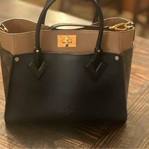 Pristine Louis Vuitton MM On My Side! Purchased, but never used or carried!